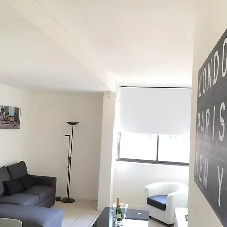 Apartment Le Monte Cristo