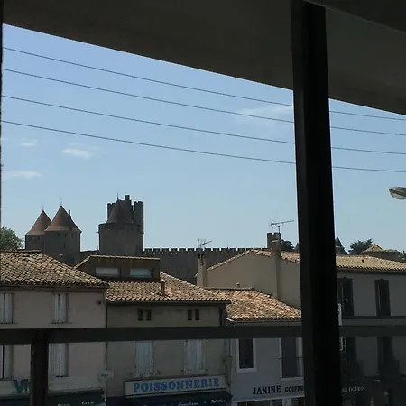 Le Monte Cristo Apartment