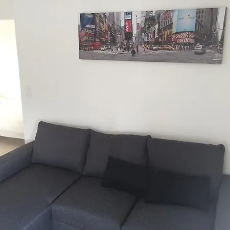 Le Monte Cristo Apartment *