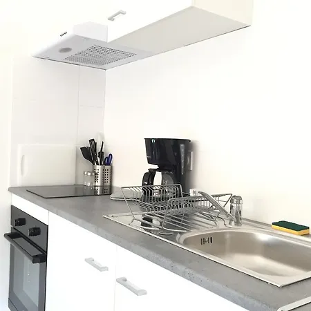 Le Monte Cristo Apartment *